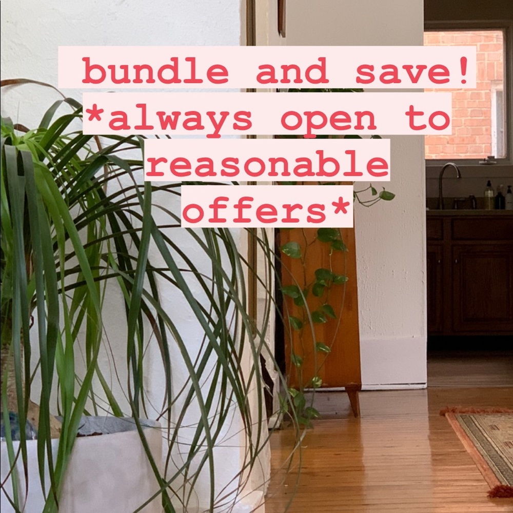 Bundle and Save!